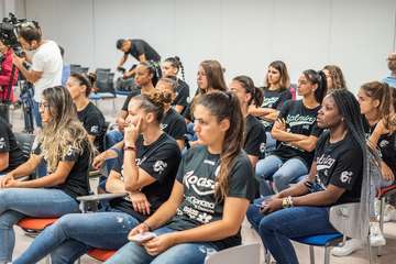 El II Torneo Internacional Gran Canaria Isla Europea del Deporte contará con cuatro equipos de lujo (Foto TA)